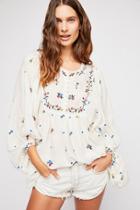 Kiss From A Rose Tunic By Free People